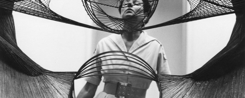 Imagen de Cuando Peggy Guggenheim se encontró con la modernidad por primera vez