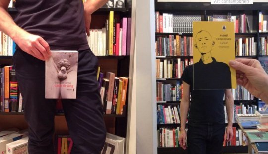 ® Instagram de la librería Mollat