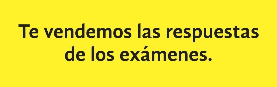 Una de las mejores campañas de la cadena Gandhi