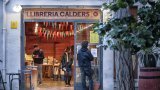 Exterior de la librería Calders