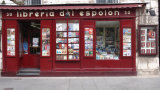 Entrada librería del Espolón