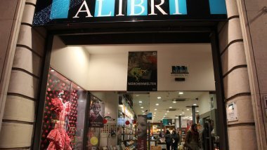 Imagen de Alibri