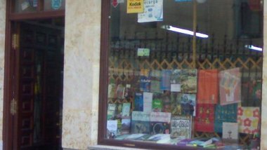 Imagen de Librería Miguel Delibes