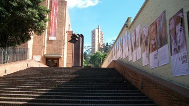 Imagen de Museo de Arte Moderno de Bogotá
