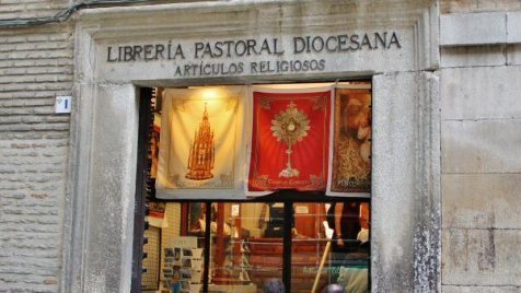 Imagen de Librería Pastoral Diocesana