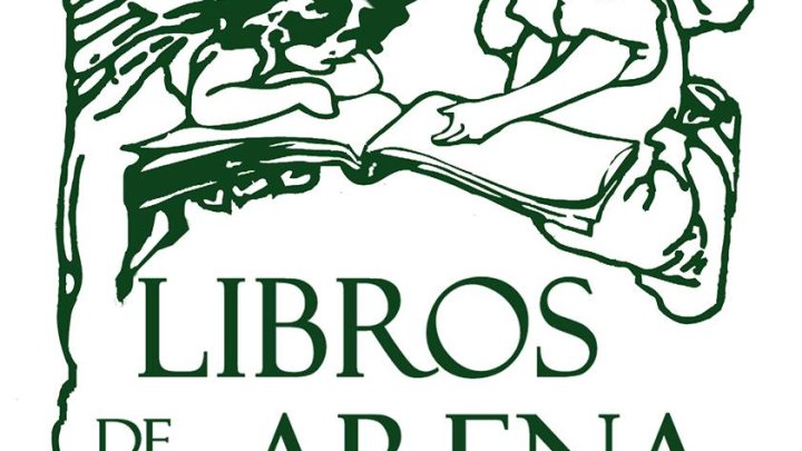 Logotipo Libros de la Arena