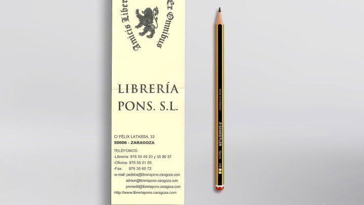 Imagen de Librería Pons