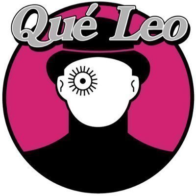Logotipo de la librería Qué Leo
