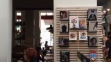 café de la librería La Central de Callao