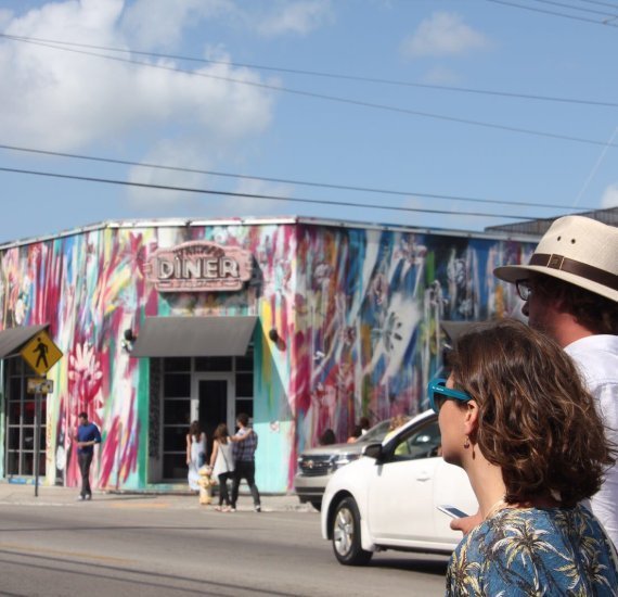 Imagen de Parada técnica: ruta de librerías por Miami