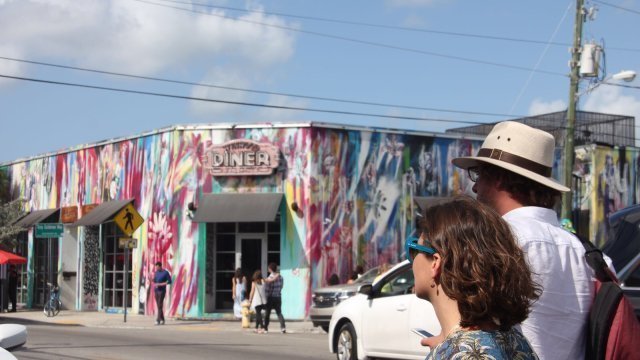 Miami Art District ® Enunalibrería