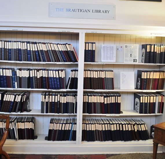 Imagen de La biblioteca de los perdedores