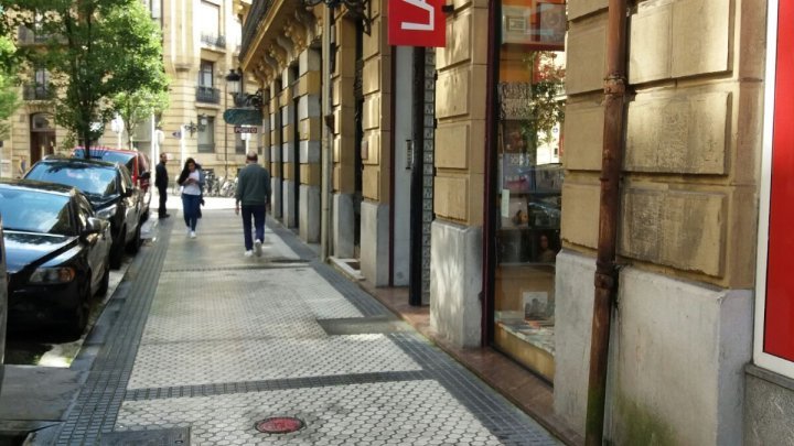 La librería Lagun de San Sebastián