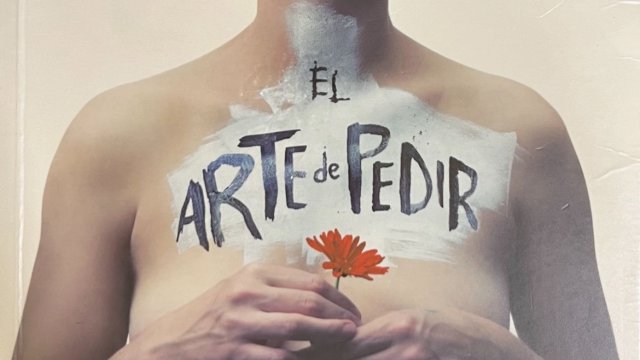 Imagen de El arte de pedir