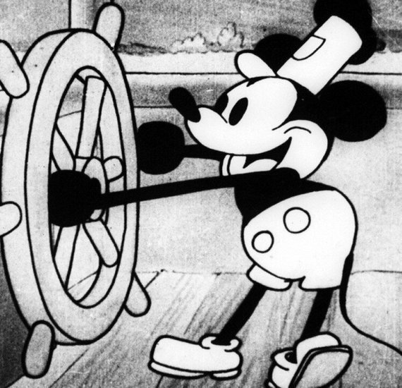 Imagen de El día que descubra que Mickey es un ratón