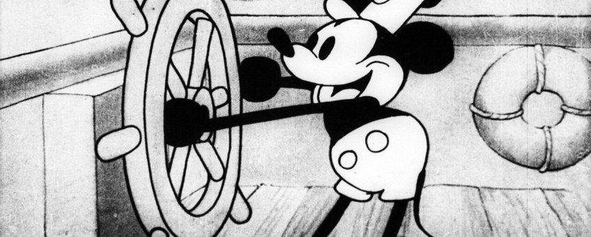 Imagen de El día que descubra que Mickey es un ratón