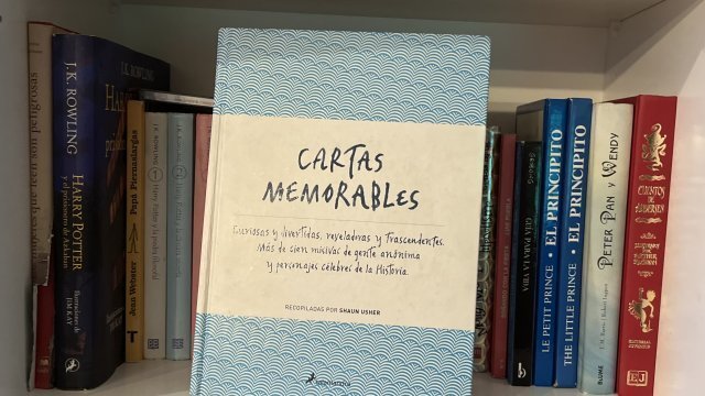 Cartas memorables